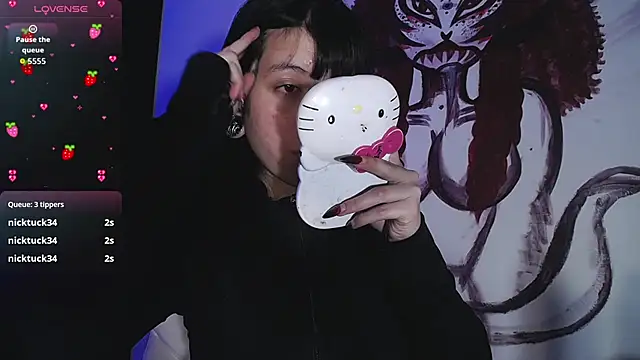 kittyhouse_hs's cam snapshot