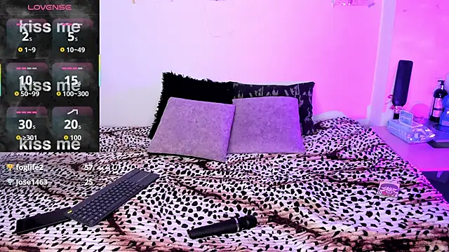 UchikyDoll's cam snapshot