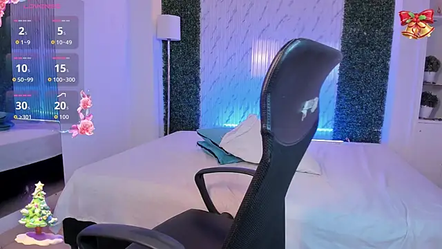 Violet_Anders's cam snapshot