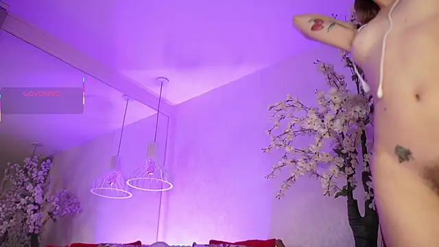 DalahiaRush's cam snapshot