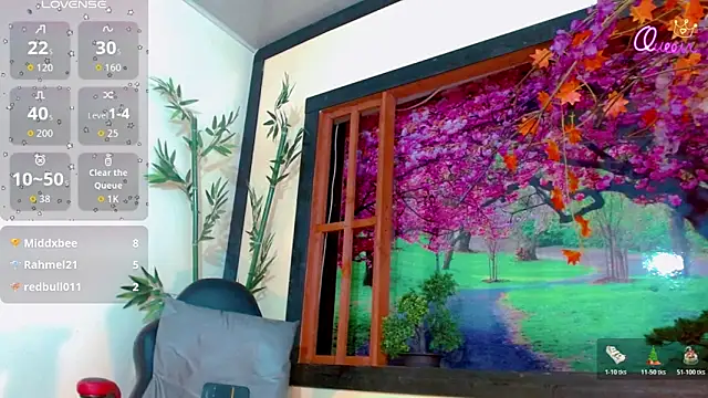 twoblacksexy's cam snapshot