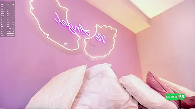 tinnymonroe's cam snapshot