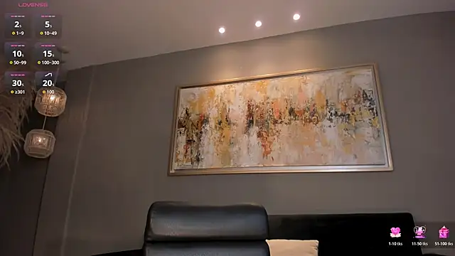 BonnyRose's cam snapshot