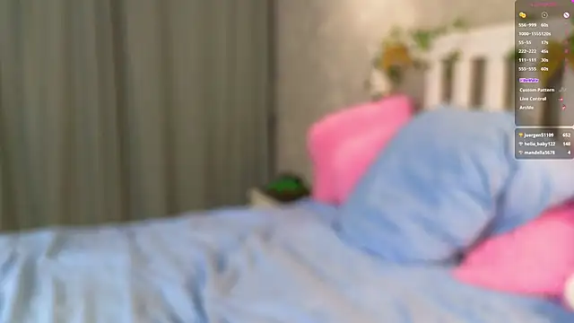 vivyboo111's cam snapshot