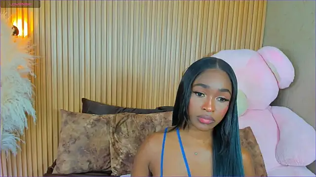 AlexiaAbbey's cam snapshot