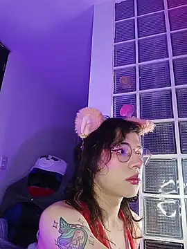 Sweet-SharoKitty's cam snapshot