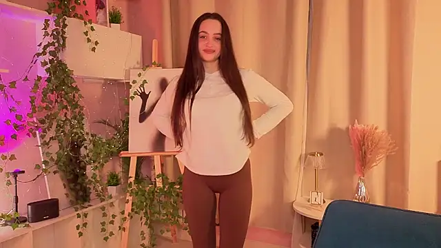 CristalJason's web cam