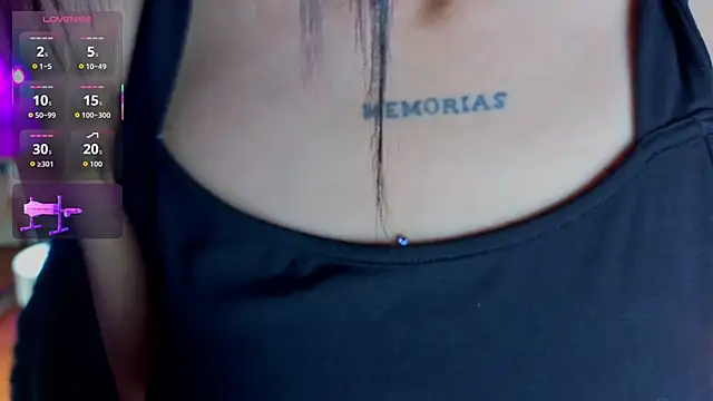 Abbydreams_'s cam snapshot