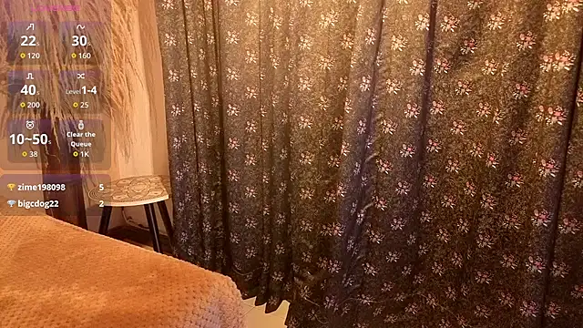 ChloeTurner_'s cam snapshot