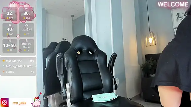 Raven_jade_'s cam snapshot