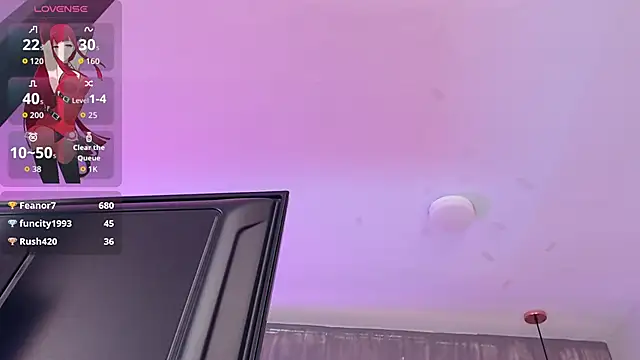 Foxxy_Doll's cam snapshot