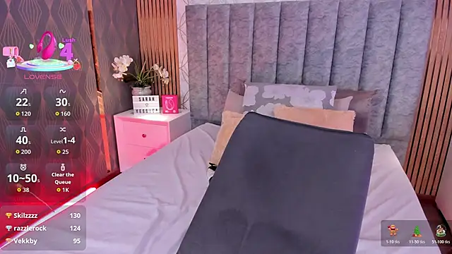 sarahyessica's cam snapshot