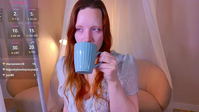 SilvieTempt's cam snapshot