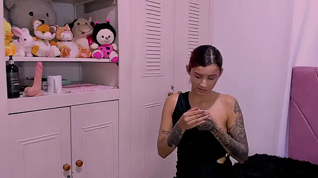 CinthiaCollins's cam snapshot