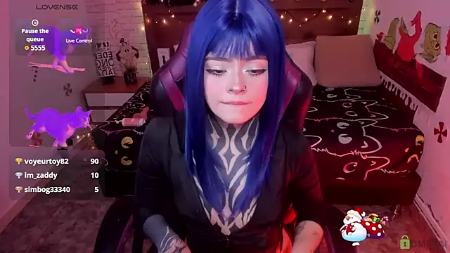 DannyBlersack's cam snapshot