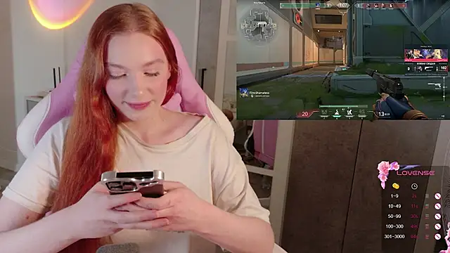 cinnabon_girls's Stripchat show and profile