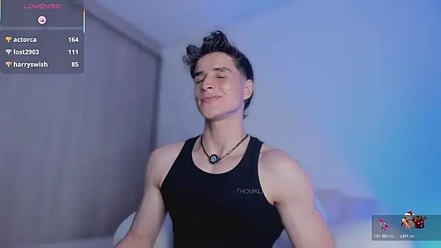 thomklein live sex cam