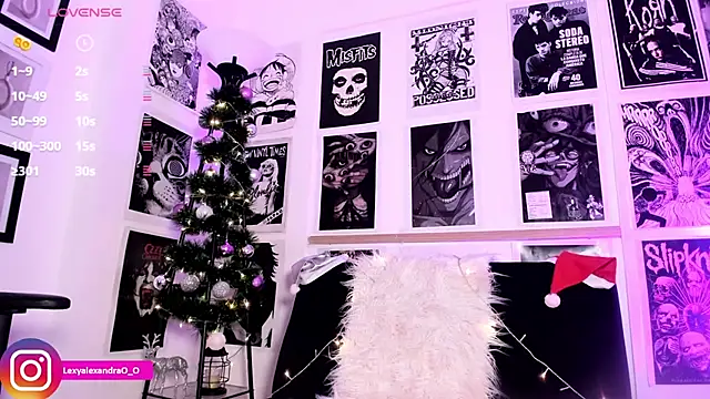 Lexyjoycce's cam snapshot