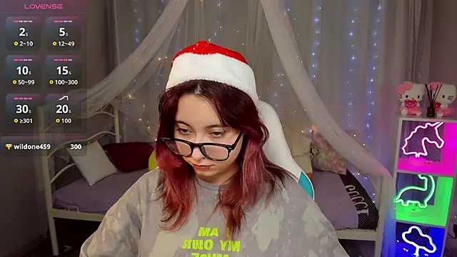 ClaraParks's cam snapshot