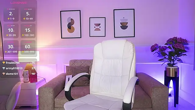 BillieBrownn's cam snapshot