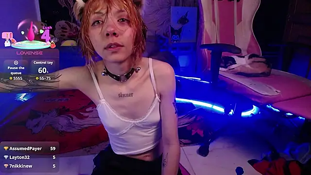 alicedangerXXX's cam snapshot