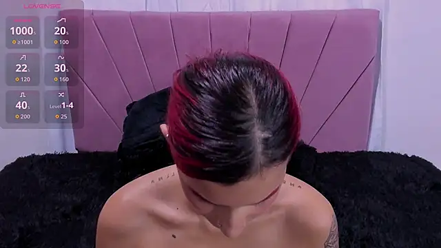 CinthiaCollins's cam snapshot