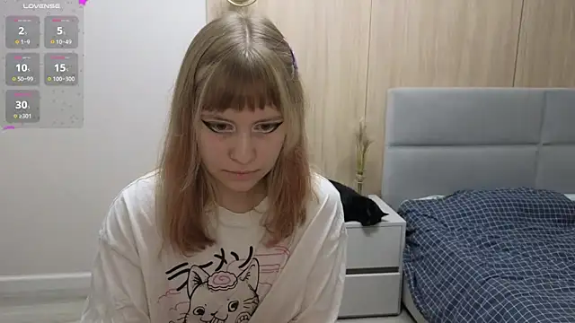 HermioneHHH's cam snapshot