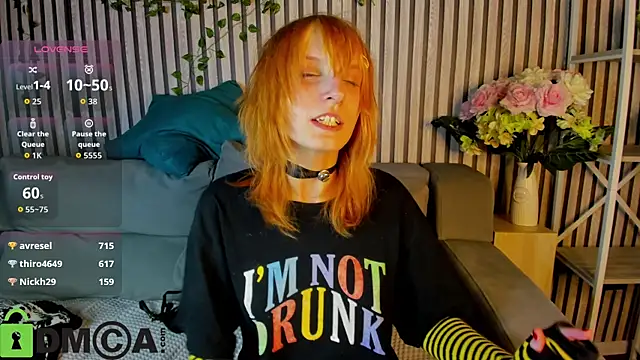 Little_Chips's cam snapshot