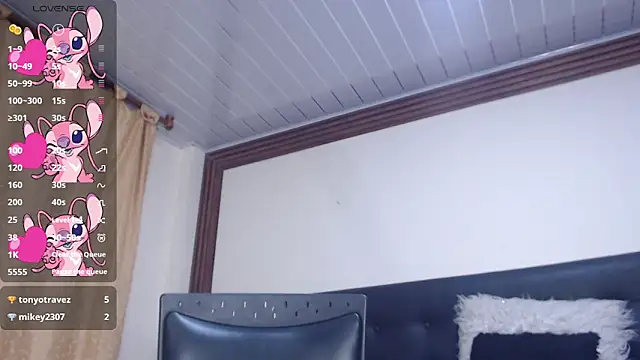 AnnieScott_'s cam snapshot