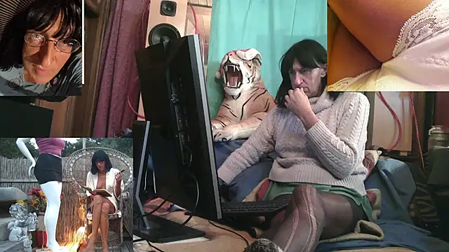 SissiDomination's cam snapshot