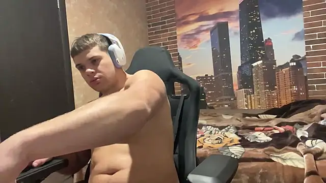 MusclePhantom's cam snapshot