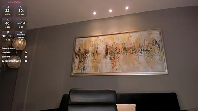 BonnyRose's cam snapshot