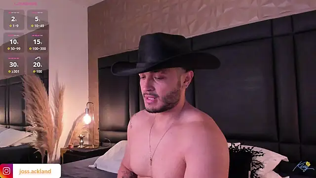 JossAckland's cam snapshot