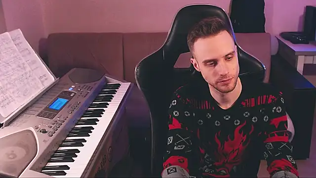 Sweetparker's cam snapshot