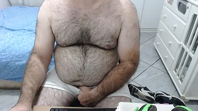 MysterBearMG's cam snapshot