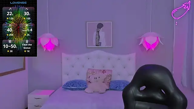 Lisa7_7's cam snapshot