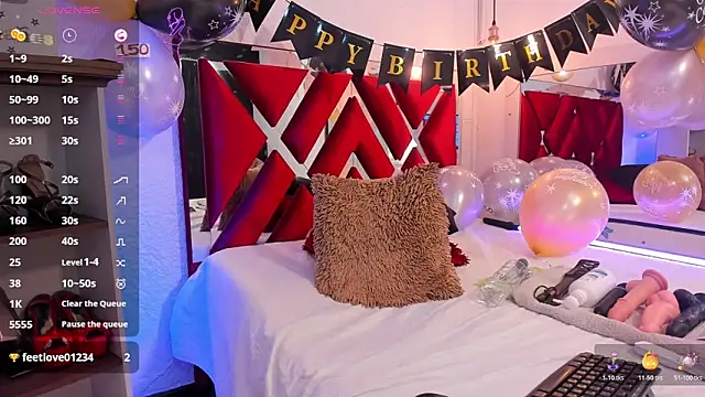 samantaawolf's cam snapshot