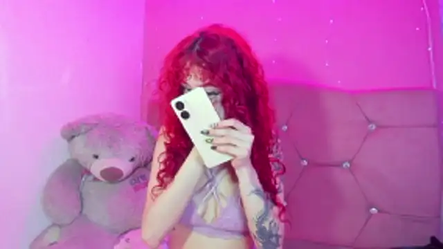 Gaia_Mistic18's cam snapshot