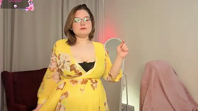 RacieBroom's cam snapshot