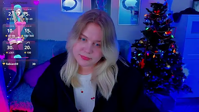 LouiseMous's cam snapshot