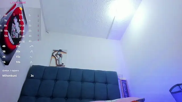 Hellen_starx's cam snapshot