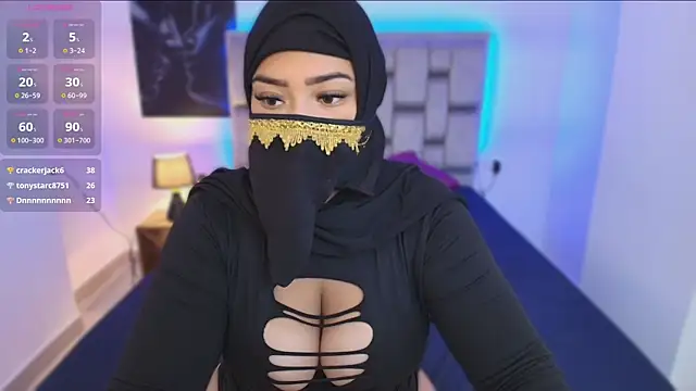 samiraa_haalem's cam snapshot