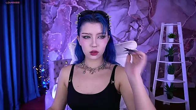 SelenaIris's cam snapshot