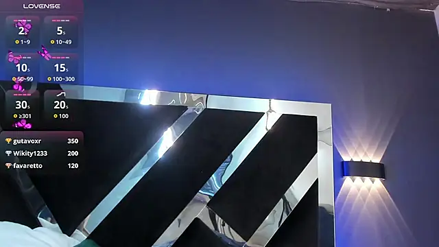 AmmyJones_'s cam snapshot