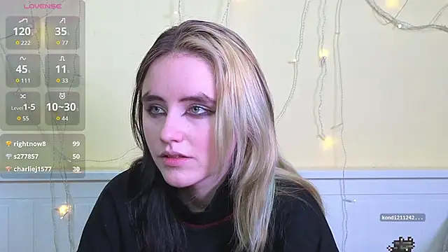 PortiaHedge live sex cam