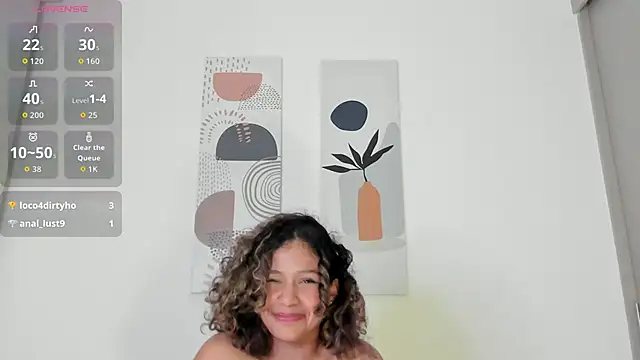 SeleneClark's cam snapshot