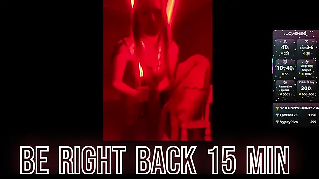 -RED_HAT-'s cam snapshot