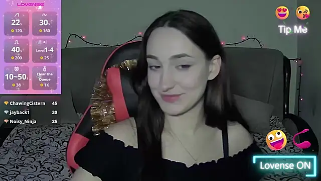 Star_Kate's cam snapshot