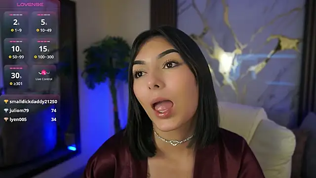 LiaWheeler's cam snapshot