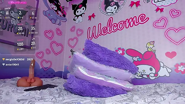 valerysexyy's cam snapshot